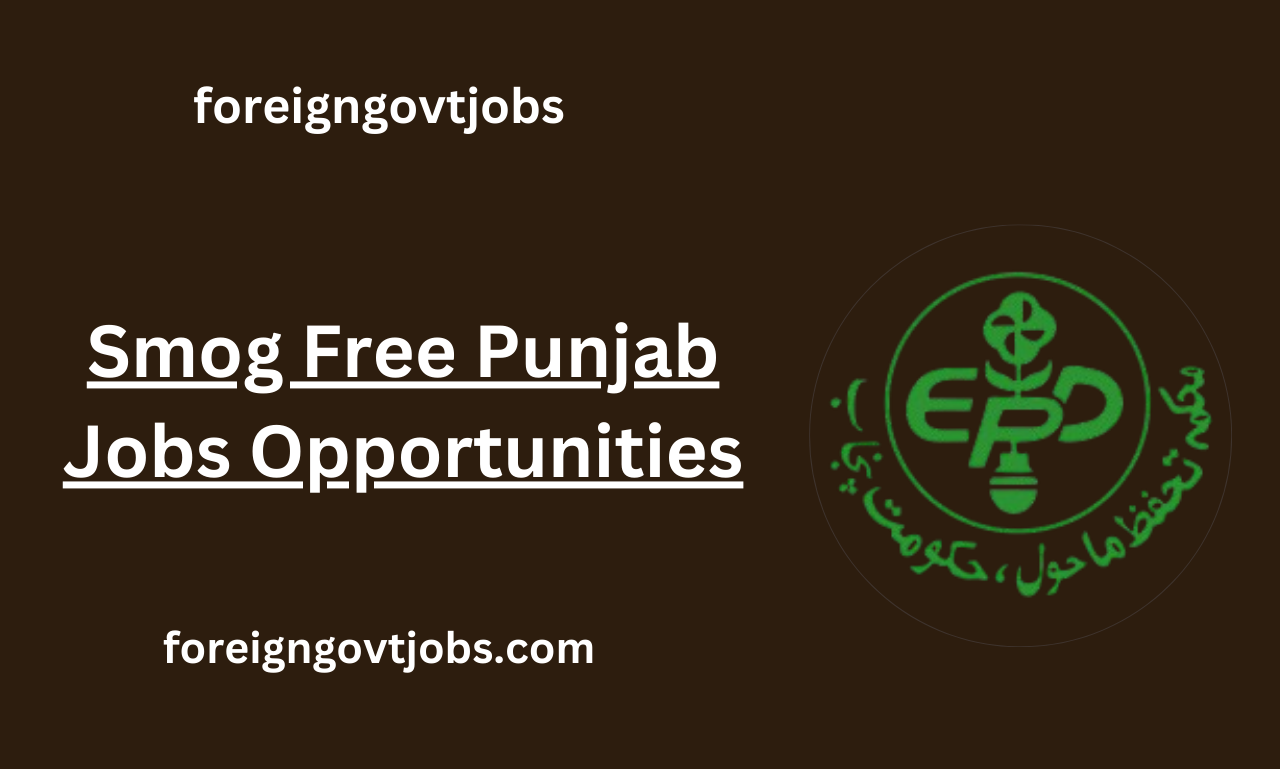 Pakistan Lahore Jobs